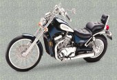 1998 Suzuki VS 800 GL photo